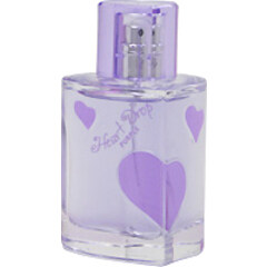 Heart Drop Purple